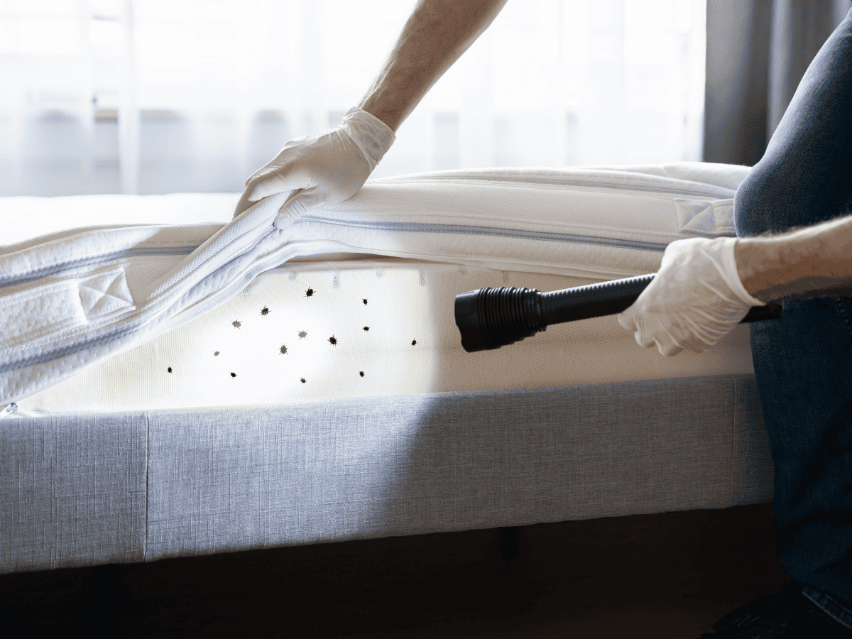 Bed bug control in Union County - Universal Pest Control